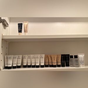 20pcs face care samples